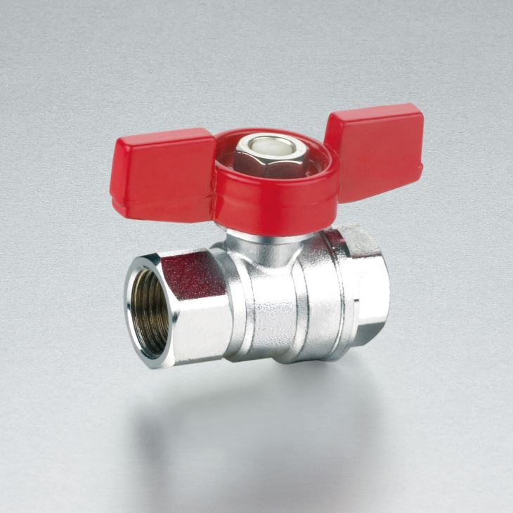 3/8"-2" General Ball Valve MM MF FF Thread Aluminum Handle
